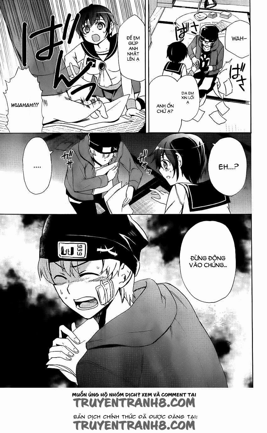 Corpse Party: Blood Covered 42 trang 5