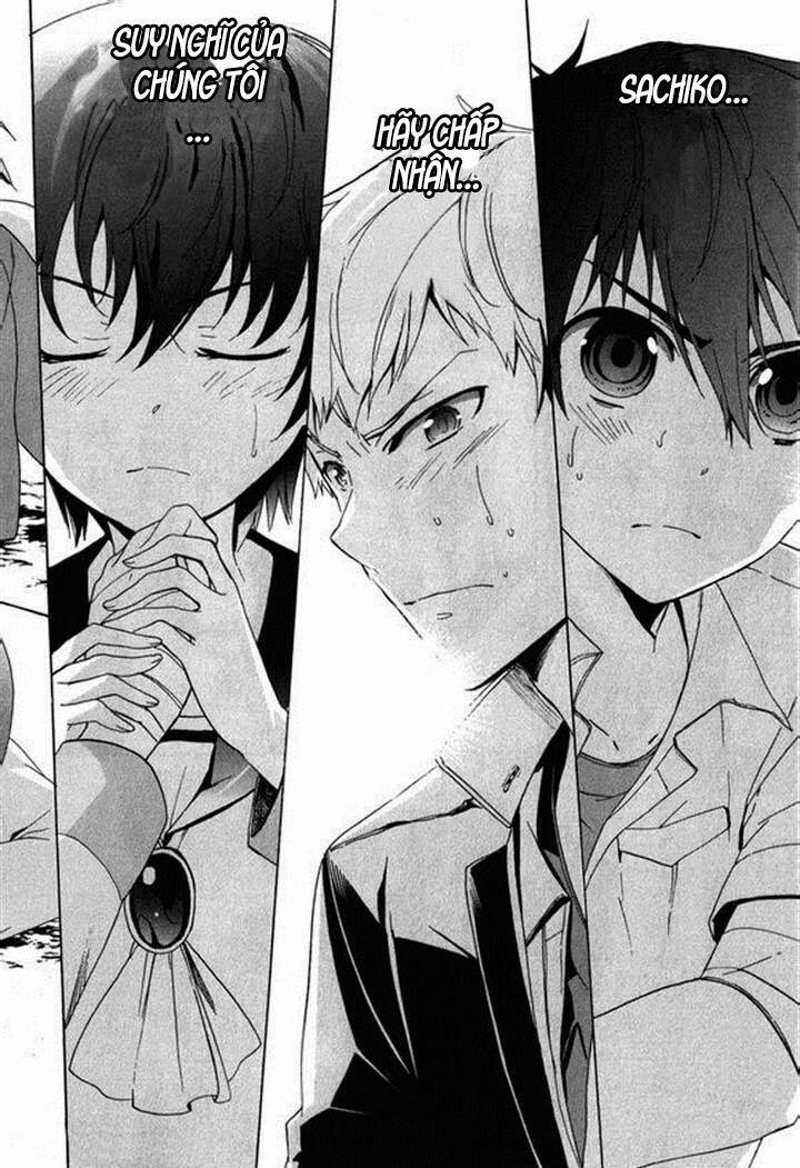 Corpse Party: Blood Covered 45 trang 21