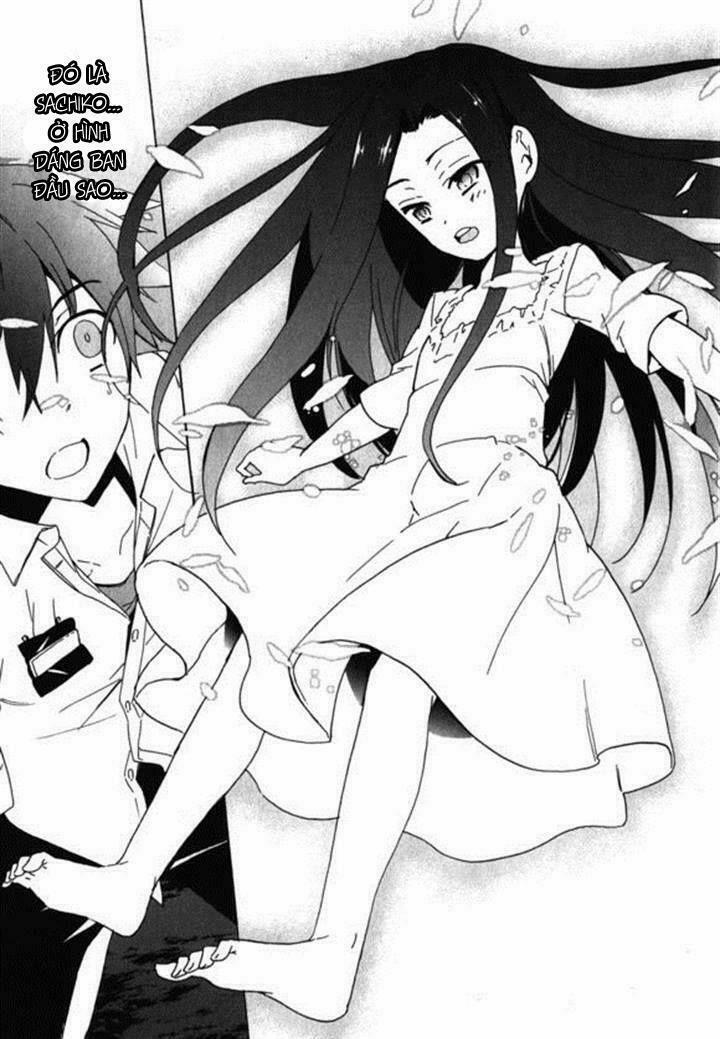 Corpse Party: Blood Covered 45 trang 26