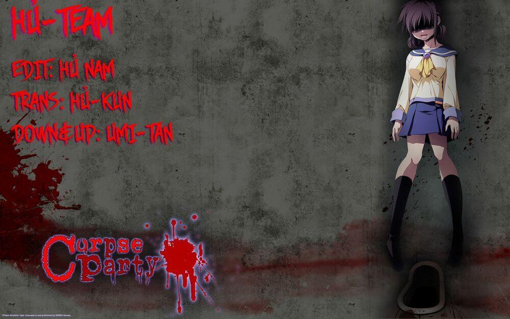 Corpse Party: Blood Covered 45 trang 39
