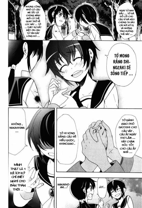 Corpse Party: Blood Covered 46 trang 18