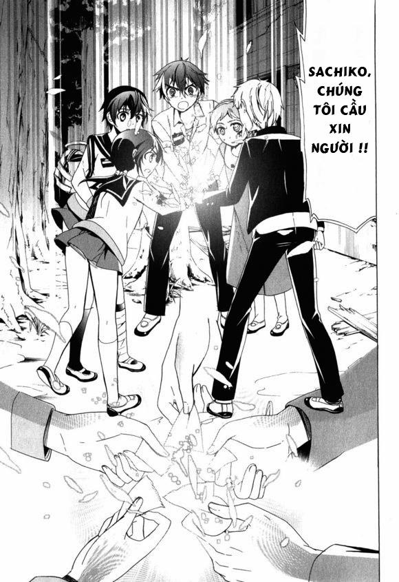 Corpse Party: Blood Covered 46 trang 33