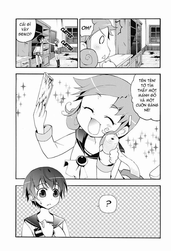 Corpse Party: Blood Covered 5 trang 3