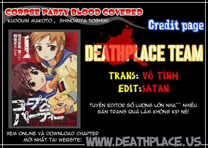 Corpse Party: Blood Covered 5 trang 37
