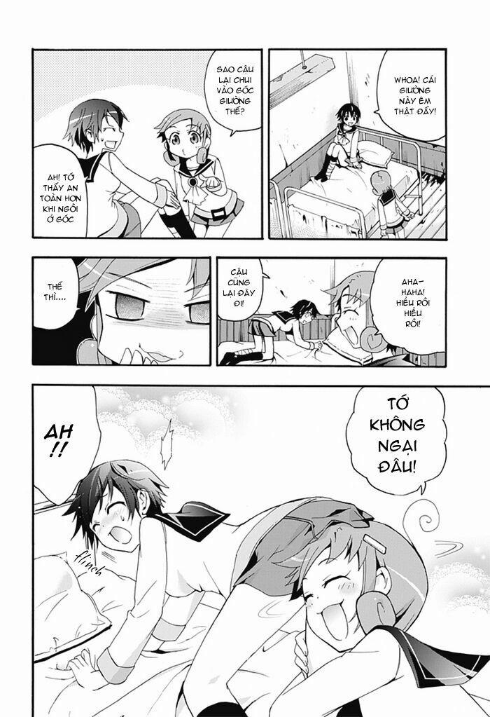 Corpse Party: Blood Covered 5 trang 6