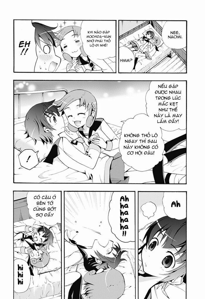 Corpse Party: Blood Covered 5 trang 8