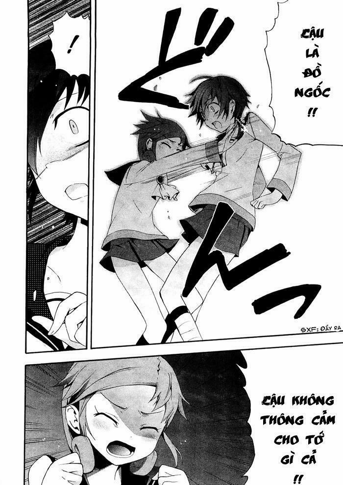 Corpse Party: Blood Covered 6 trang 10