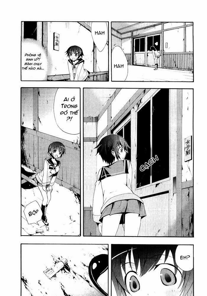 Corpse Party: Blood Covered 6 trang 26