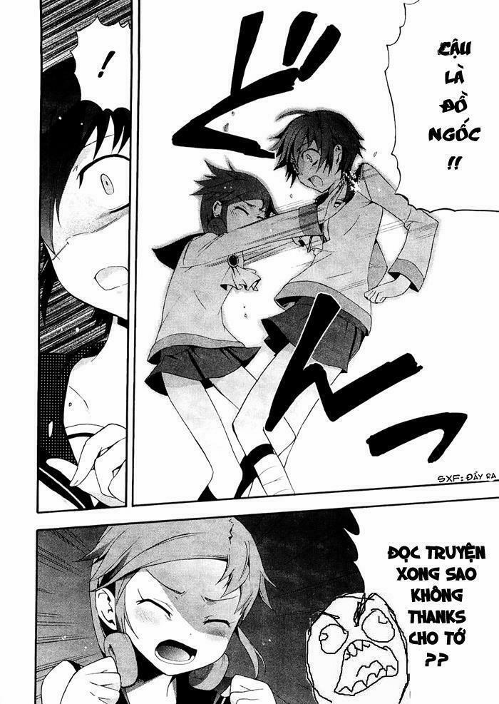 Corpse Party: Blood Covered 6 trang 31