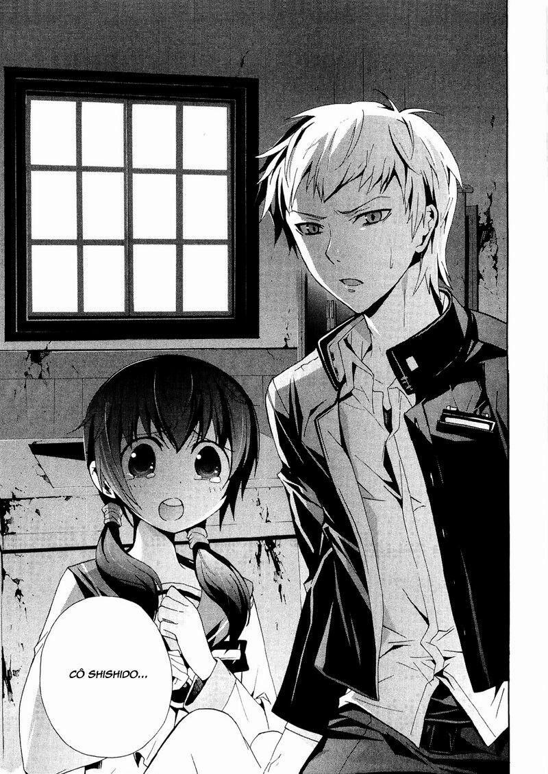 Corpse Party: Blood Covered 7 trang 30