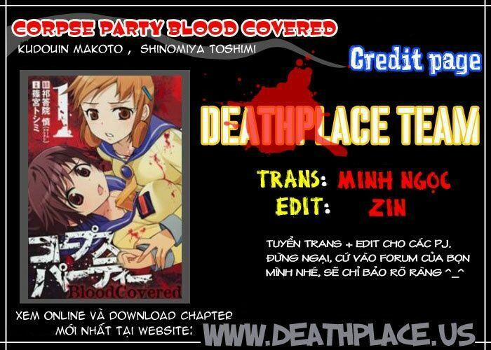 Corpse Party: Blood Covered 7 trang 32