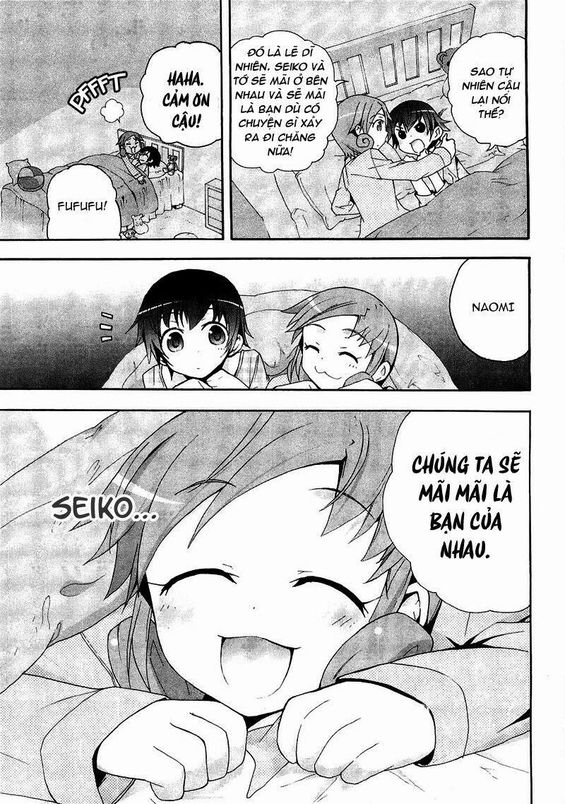 Corpse Party: Blood Covered 7 trang 4