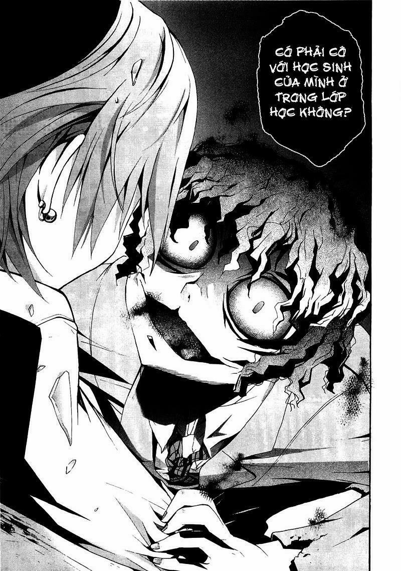 Corpse Party: Blood Covered 8 trang 16