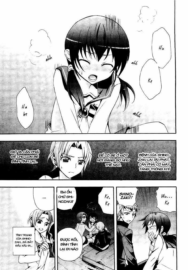 Corpse Party: Blood Covered 8 trang 2