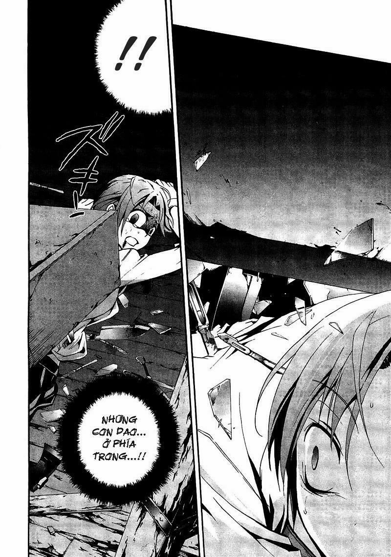 Corpse Party: Blood Covered 8 trang 25