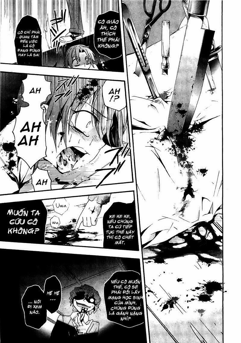 Corpse Party: Blood Covered 8 trang 26