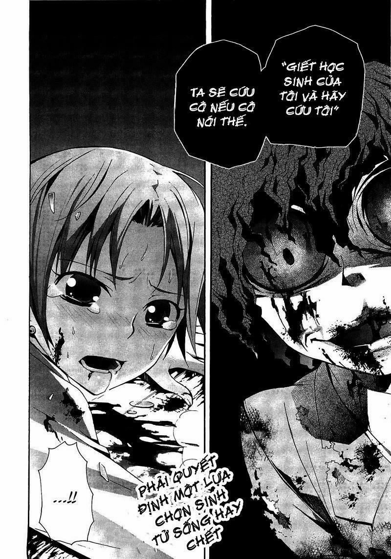 Corpse Party: Blood Covered 8 trang 27
