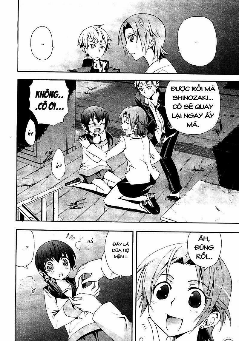 Corpse Party: Blood Covered 8 trang 5