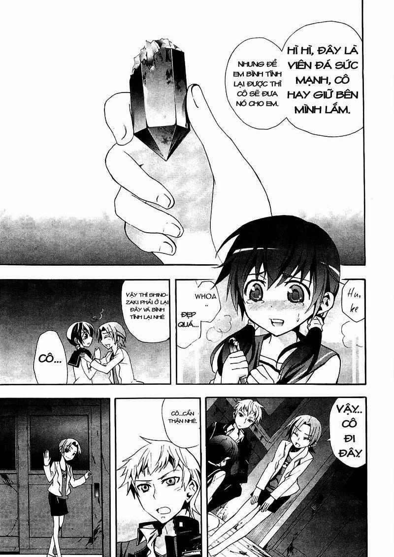 Corpse Party: Blood Covered 8 trang 6