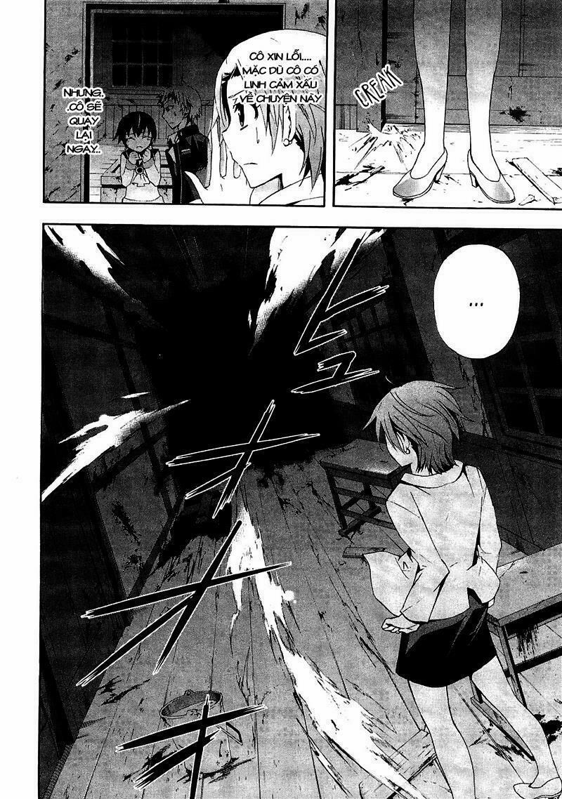 Corpse Party: Blood Covered 8 trang 7