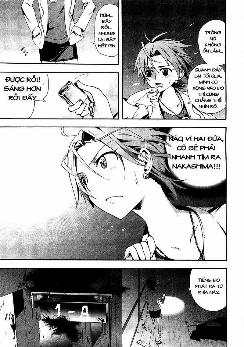 Corpse Party: Blood Covered 8 trang 8