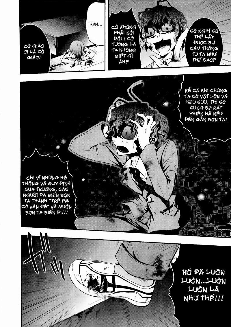 Corpse Party: Blood Covered 9 trang 14