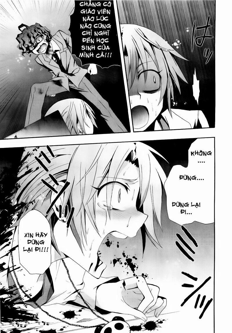 Corpse Party: Blood Covered 9 trang 15