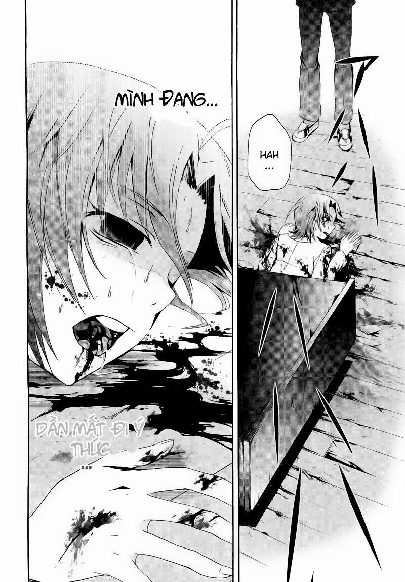 Corpse Party: Blood Covered 9 trang 18