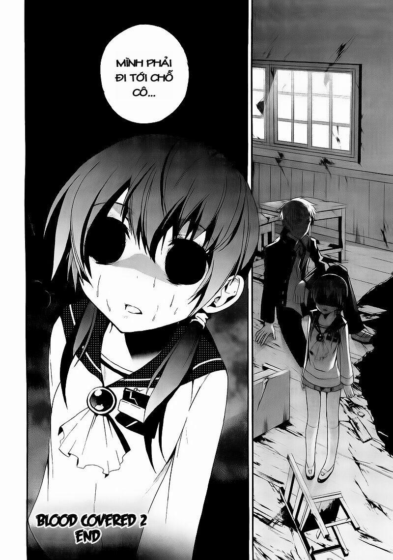 Corpse Party: Blood Covered 9 trang 24