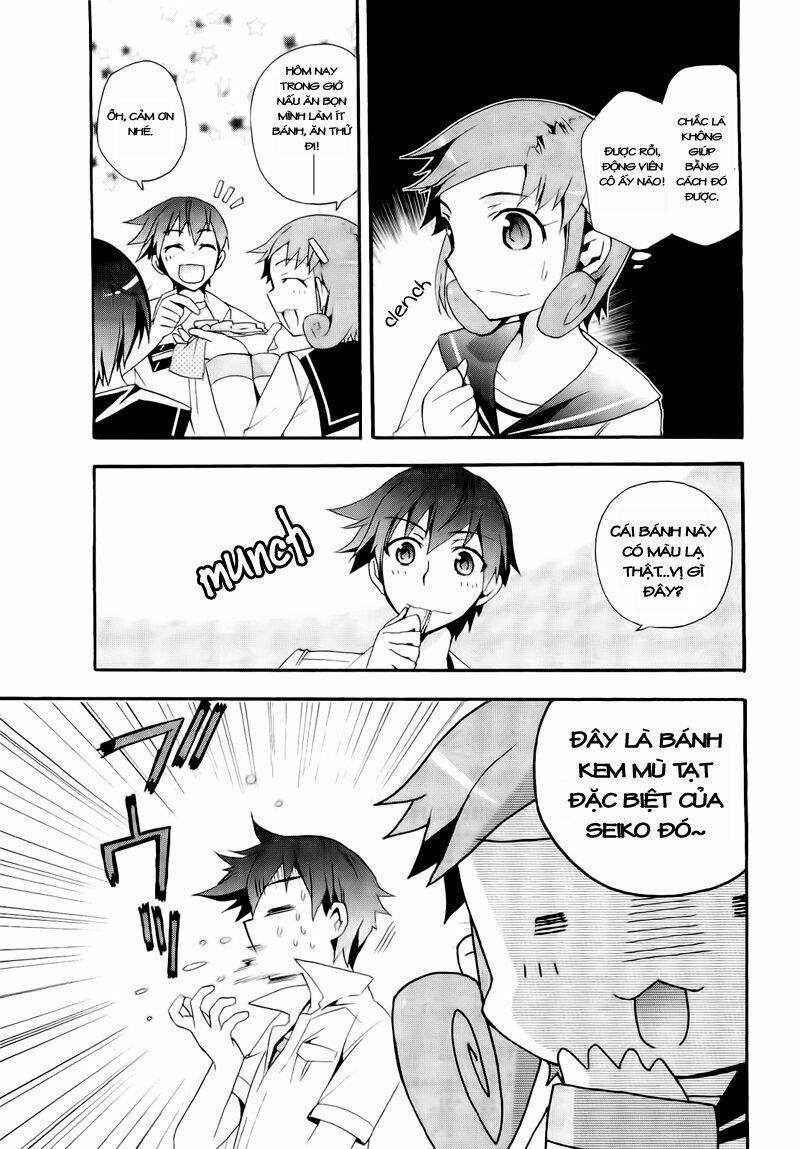 Corpse Party: Blood Covered 9 trang 27