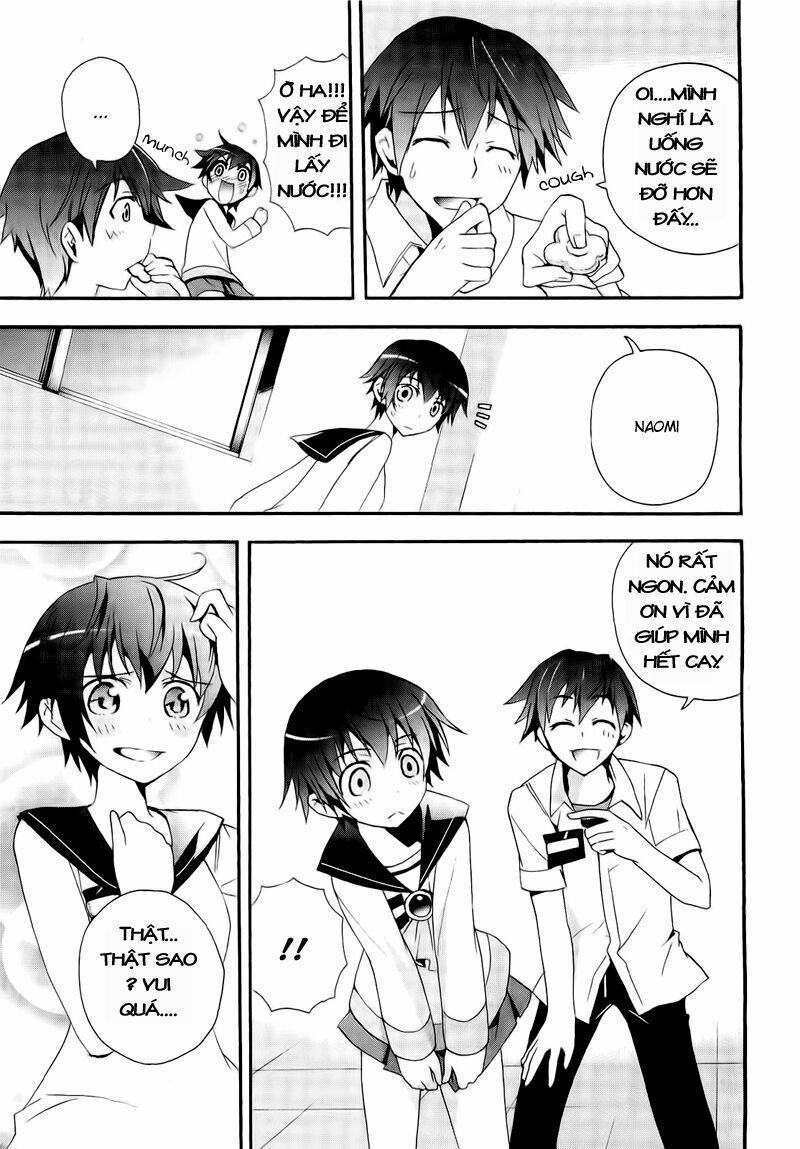 Corpse Party: Blood Covered 9 trang 29