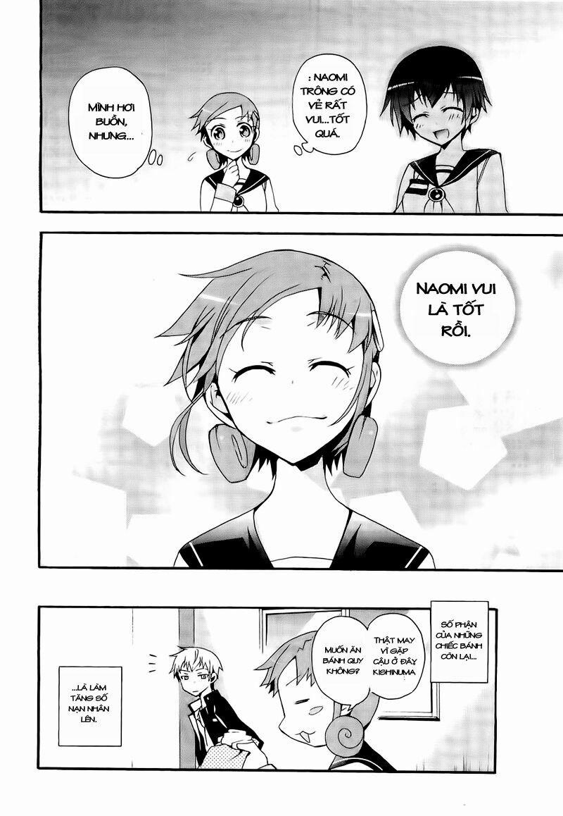 Corpse Party: Blood Covered 9 trang 30