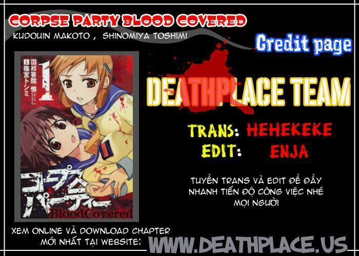 Corpse Party: Blood Covered 9 trang 31