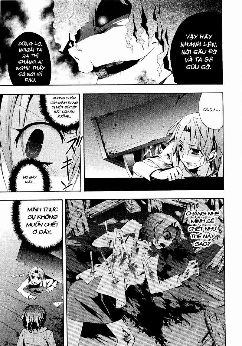 Corpse Party: Blood Covered 9 trang 6