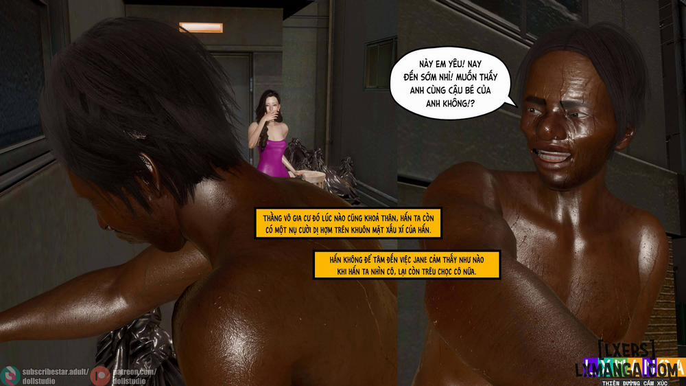 Corrupted Desires 1 trang 8