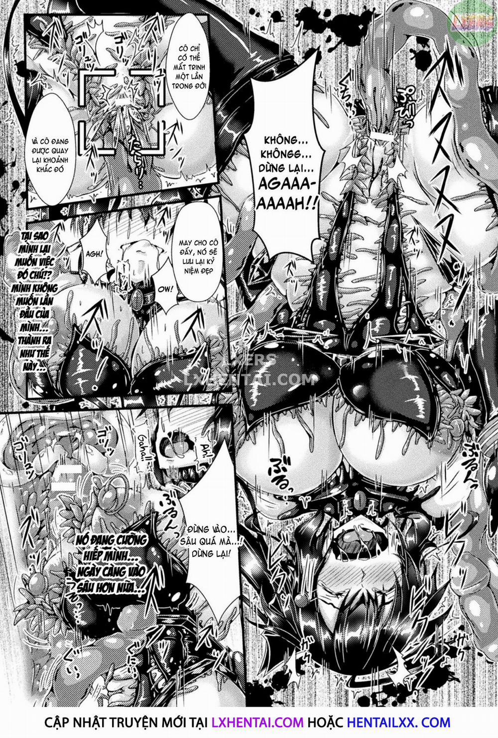 Corrupted Maiden ~The War Princesses Who Fall To Lewd Pleasure 10 0 END trang 11