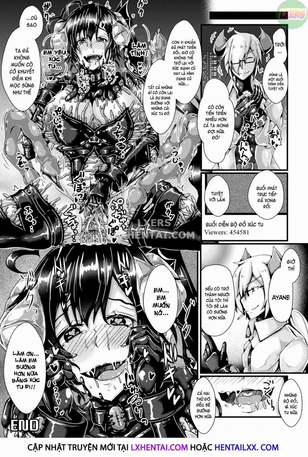 Corrupted Maiden ~The War Princesses Who Fall To Lewd Pleasure 10 0 END trang 16