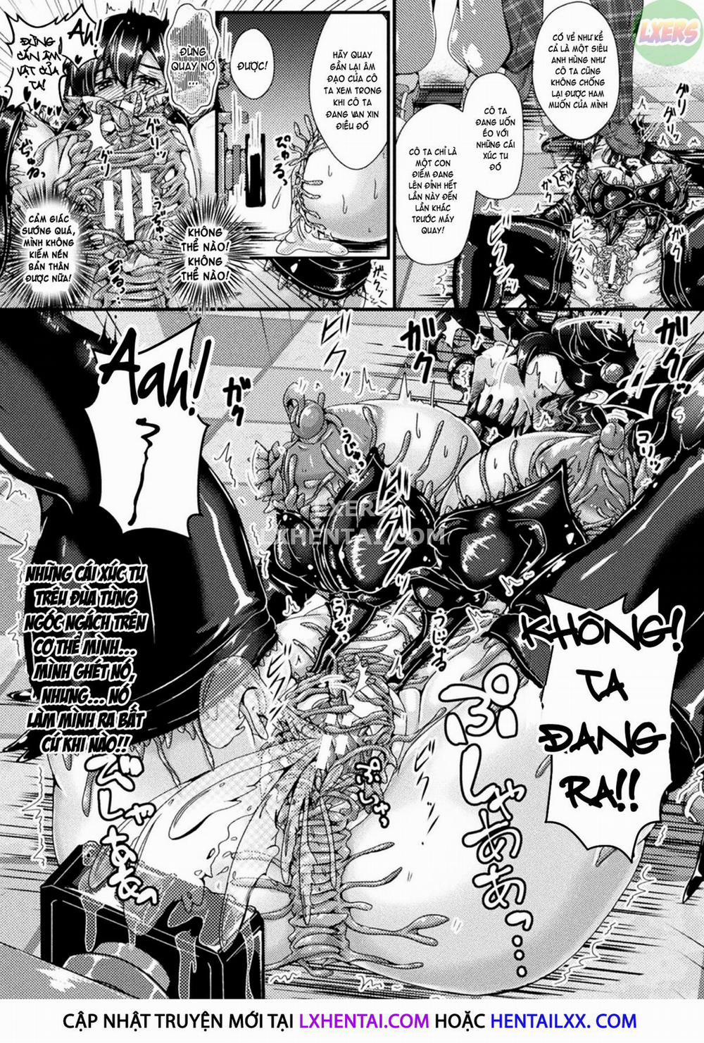 Corrupted Maiden ~The War Princesses Who Fall To Lewd Pleasure 10 0 END trang 9