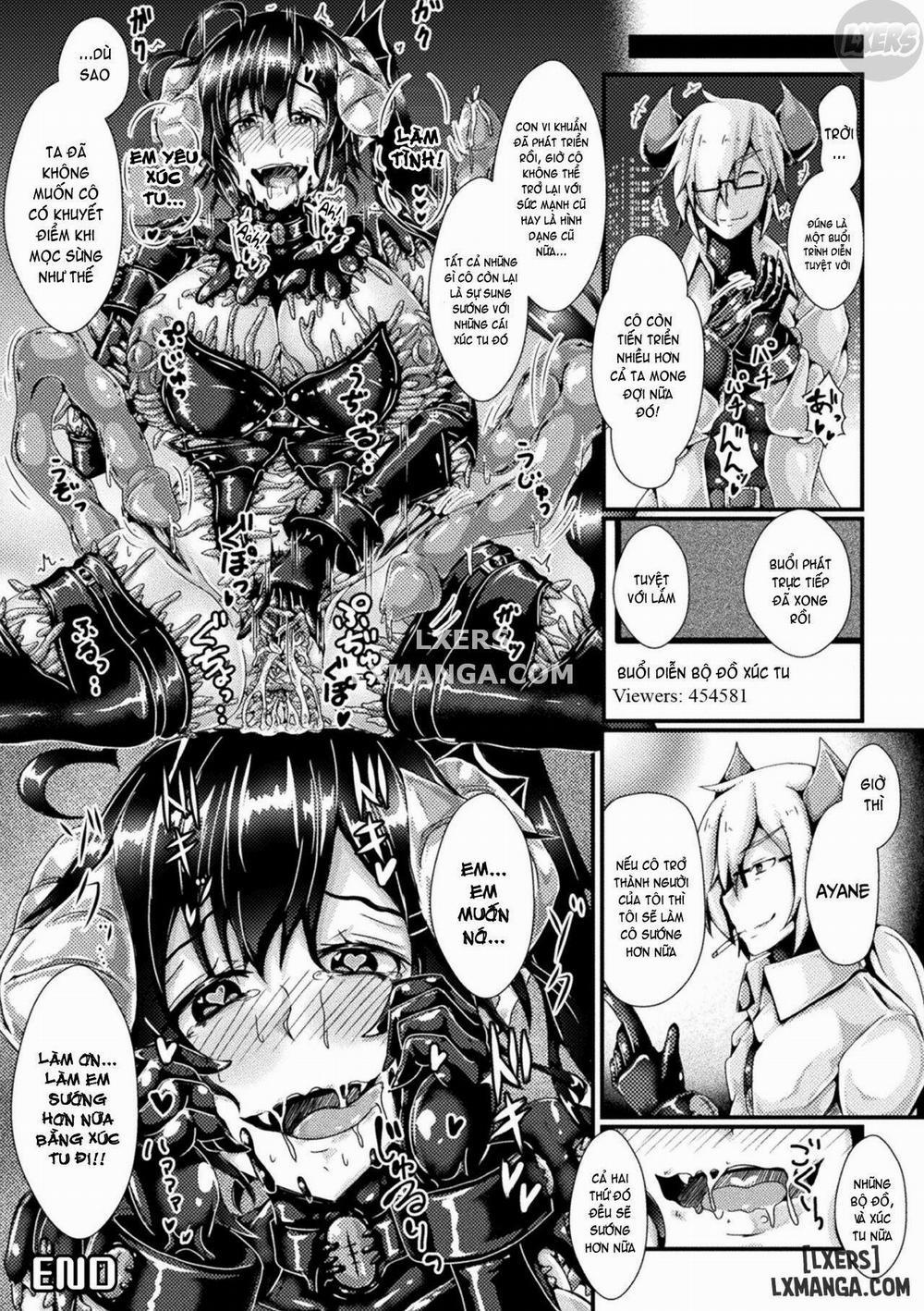 Corrupted Maiden ~The War Princesses Who Fall To Lewd Pleasure Chương 10 END Trang 19