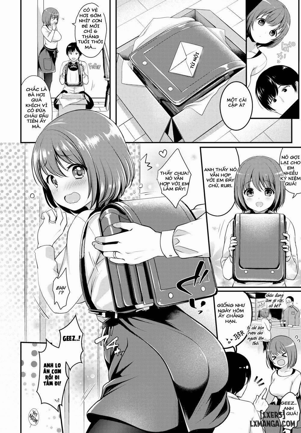 Cosloli Oneshot trang 1