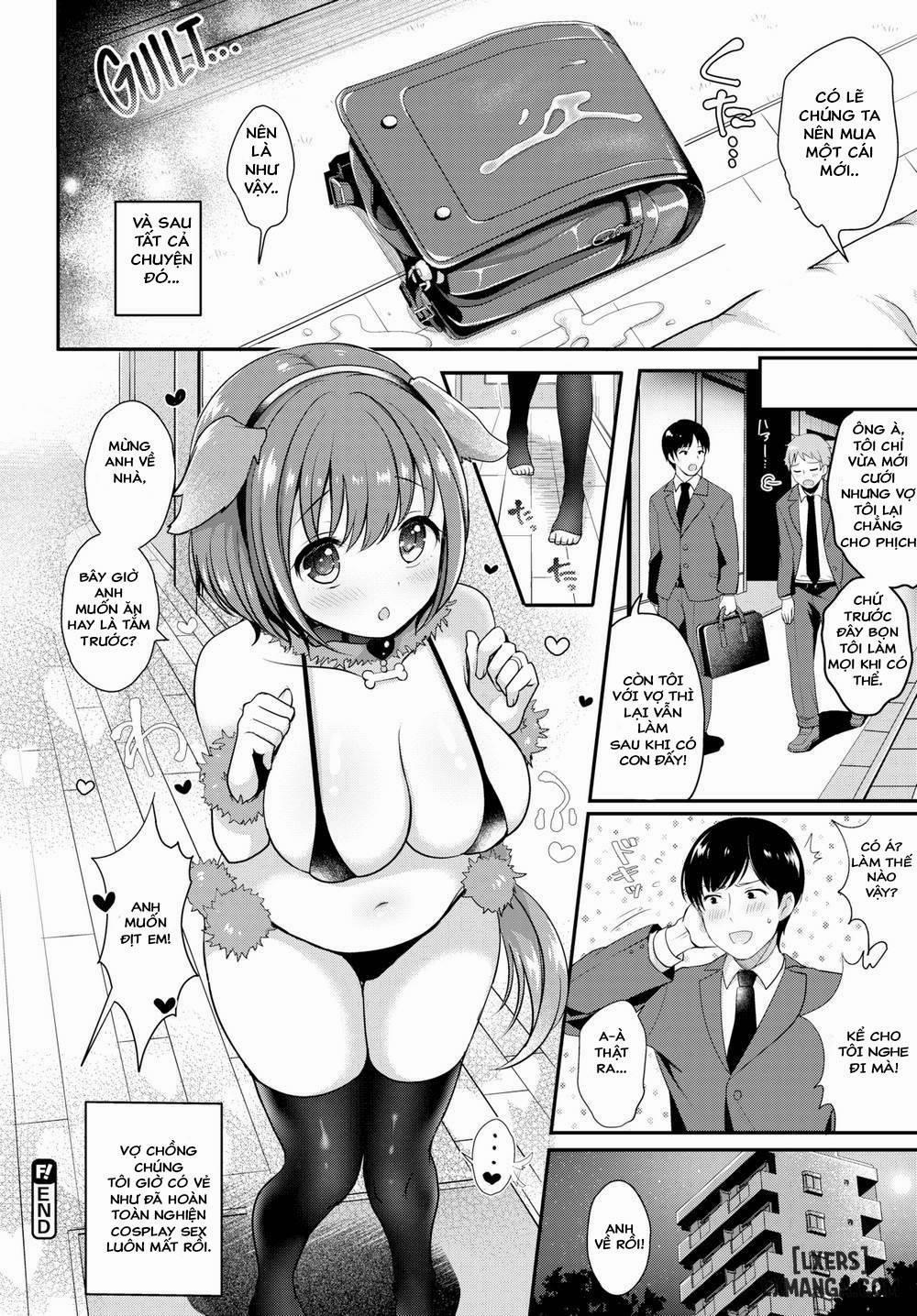 Cosloli Oneshot trang 23