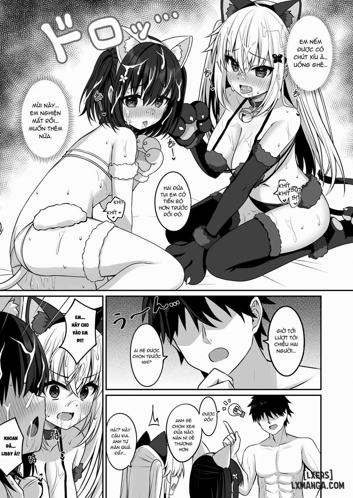 Cosplay CLUB Secret Activity diary 3 1 trang 14