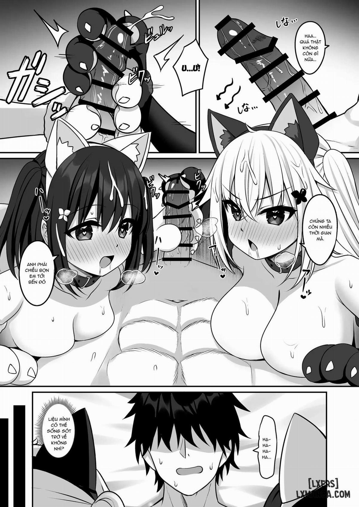 Cosplay CLUB Secret Activity diary 3 1 trang 34