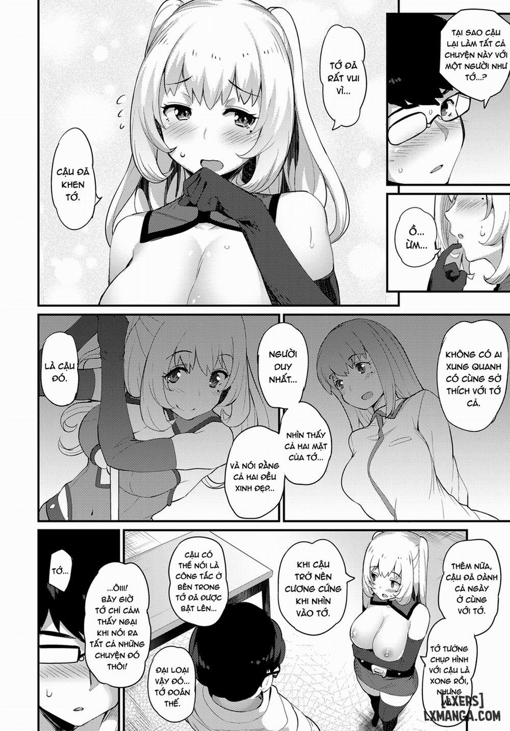 Cosplay Encounter Oneshot trang 13