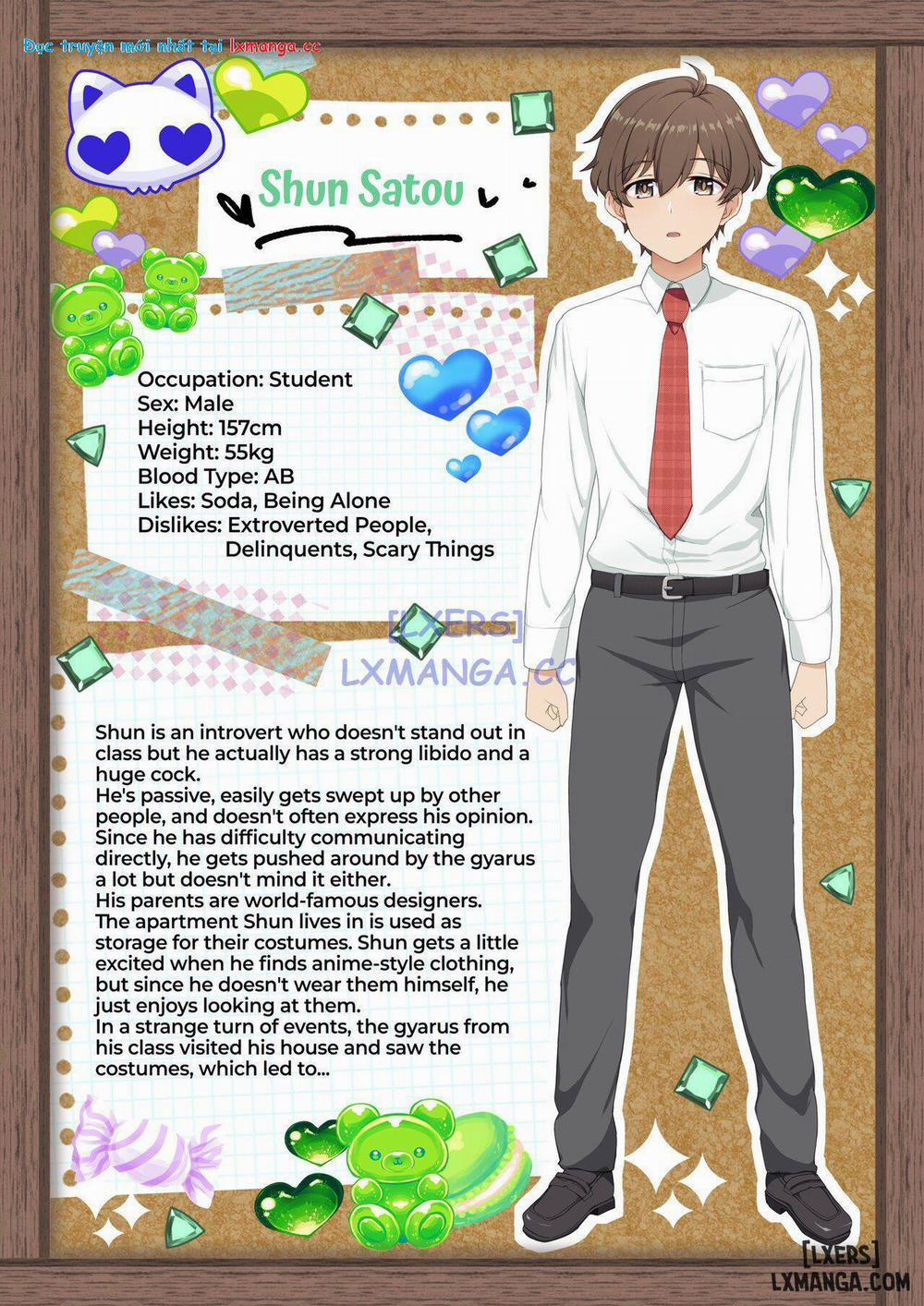 Cosplay Gyarus: Your House Is Now Our Wardrobe! Oneshot trang 50