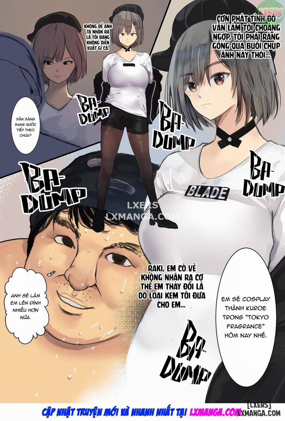 Cosplayer Complex Oneshot trang 37