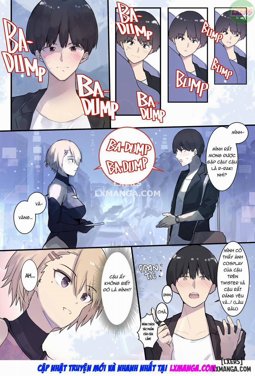 Cosplayer Complex Oneshot trang 45