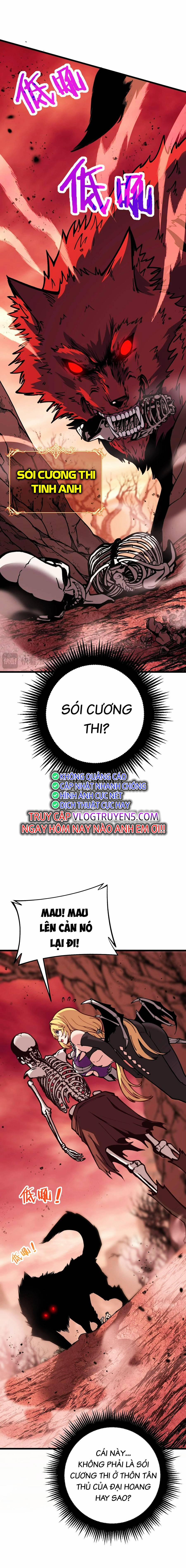 Cốt Binh Tiến Hóa Thần Cấp! Chương 1 Trang 10