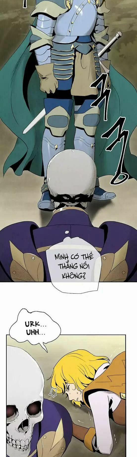Cốt Binh Trở Lại 11 trang 11