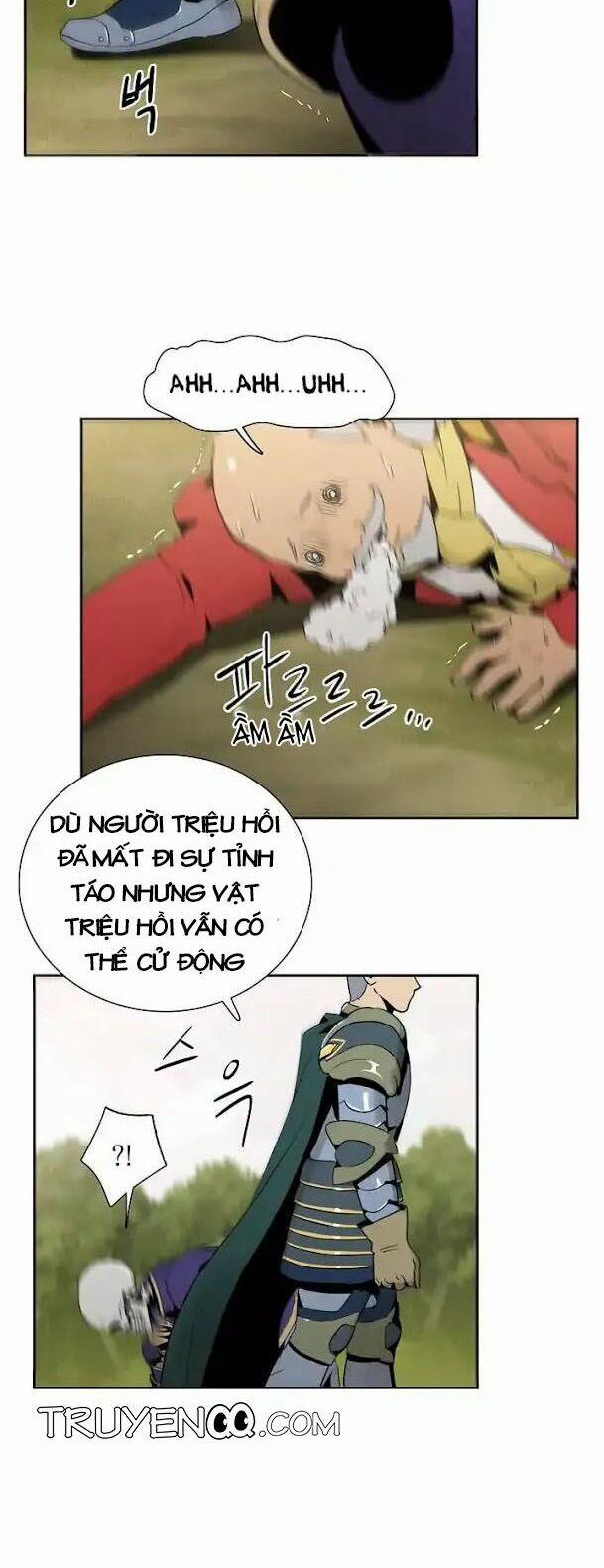 Cốt Binh Trở Lại 11 trang 19